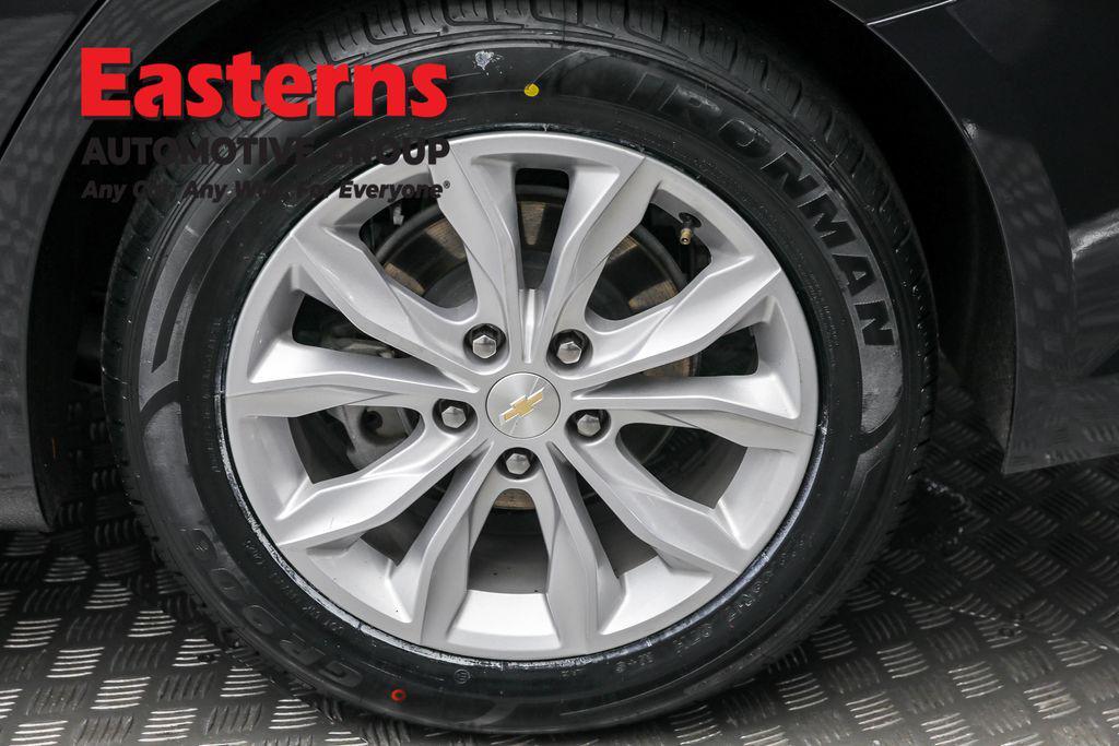 used 2023 Chevrolet Malibu car, priced at $17,275