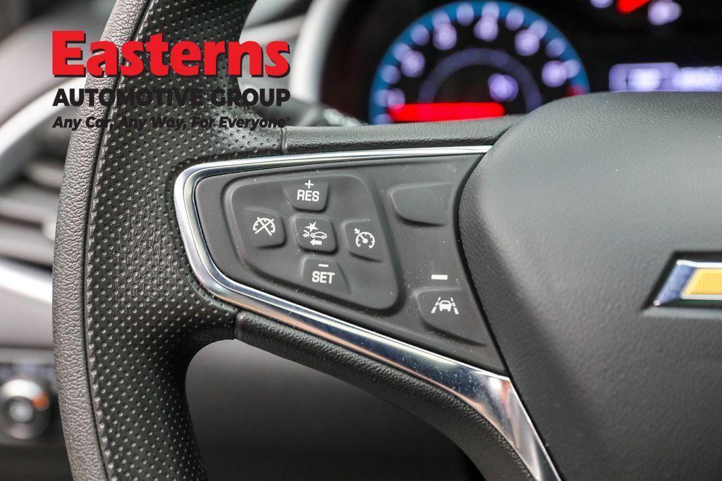 used 2023 Chevrolet Malibu car, priced at $17,275