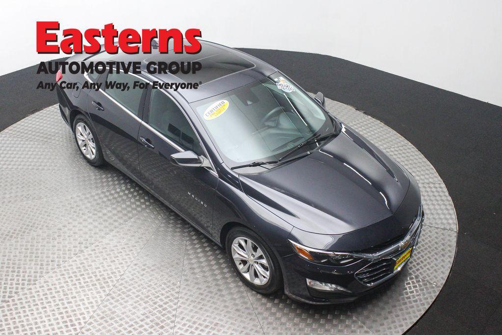 used 2023 Chevrolet Malibu car, priced at $17,275