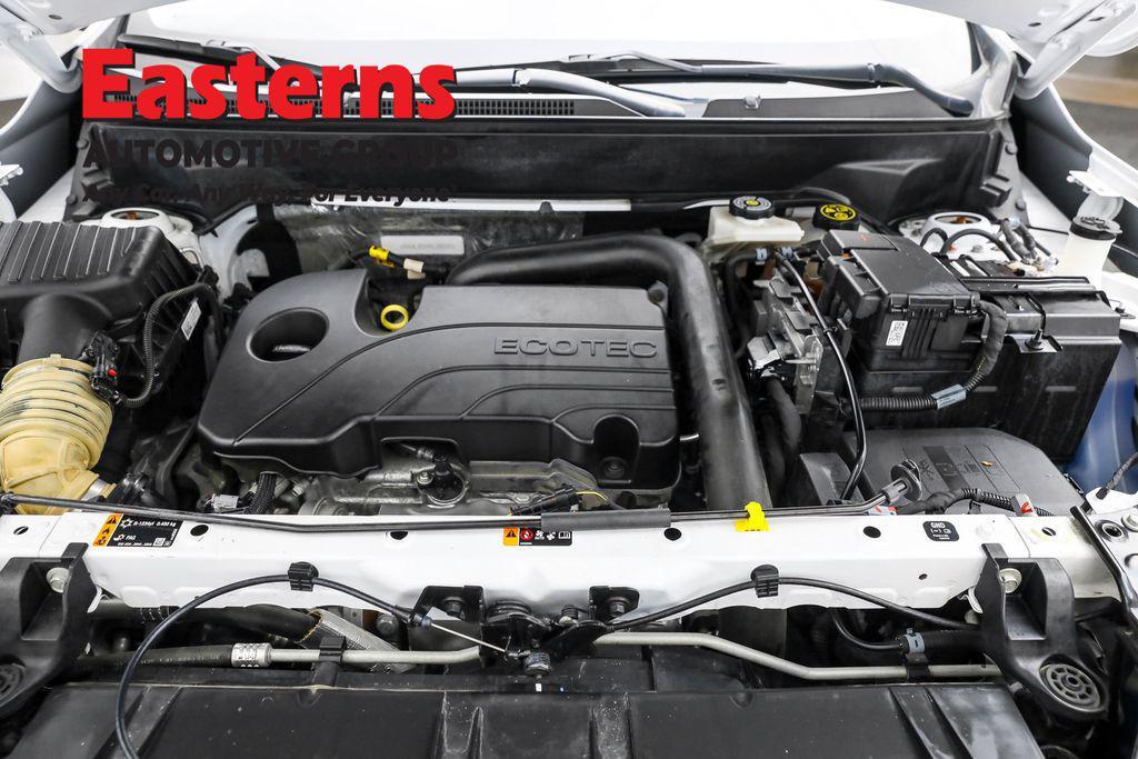 used 2023 GMC Terrain car, priced at $22,275