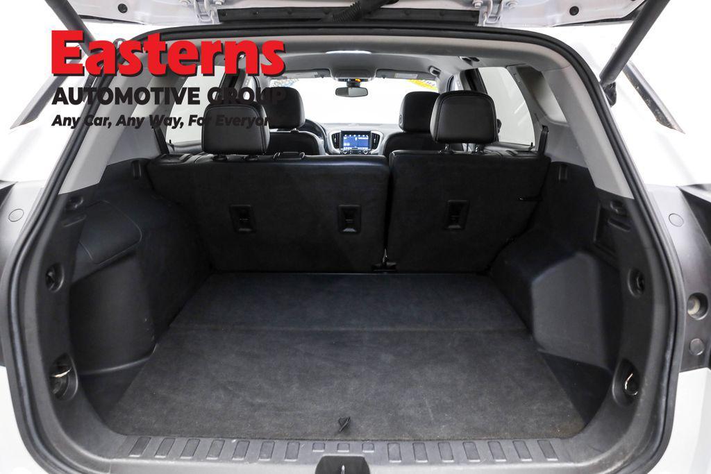 used 2023 GMC Terrain car, priced at $22,275