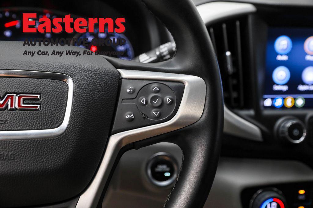 used 2023 GMC Terrain car, priced at $22,275