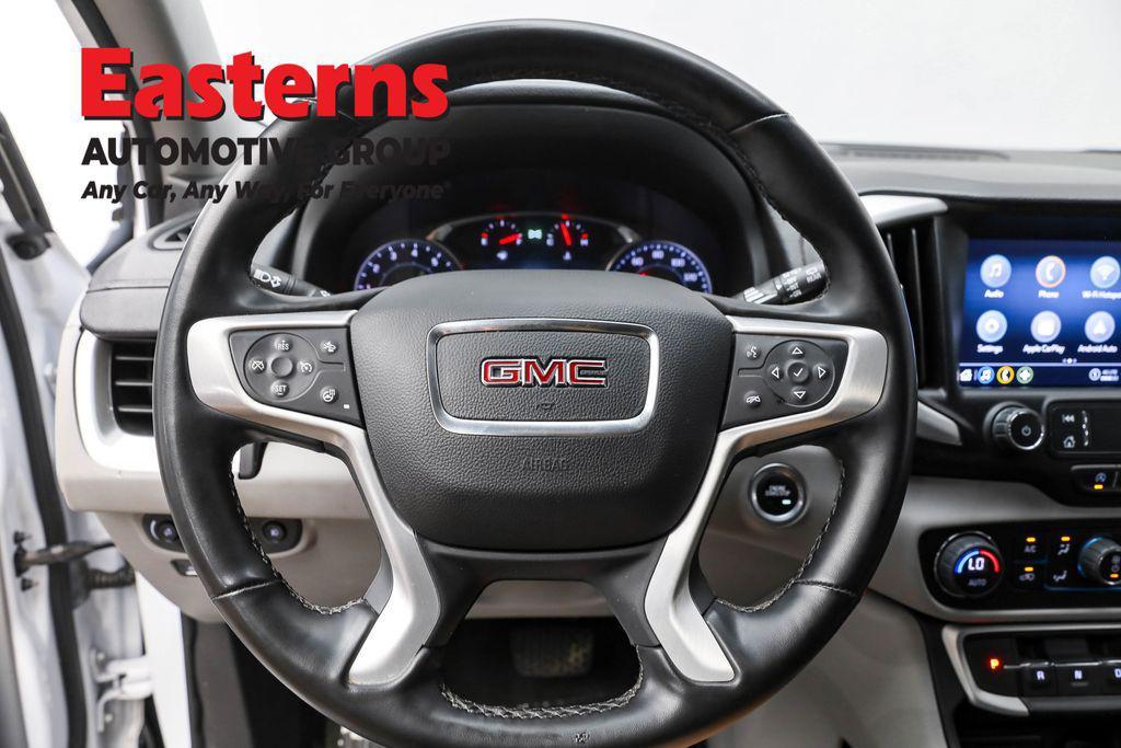 used 2023 GMC Terrain car, priced at $22,275