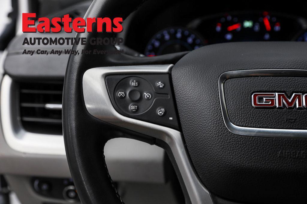 used 2023 GMC Terrain car, priced at $22,275