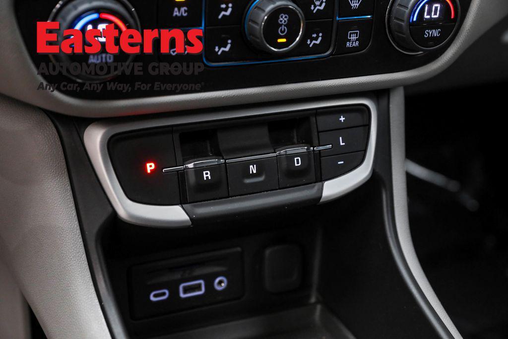 used 2023 GMC Terrain car, priced at $22,275