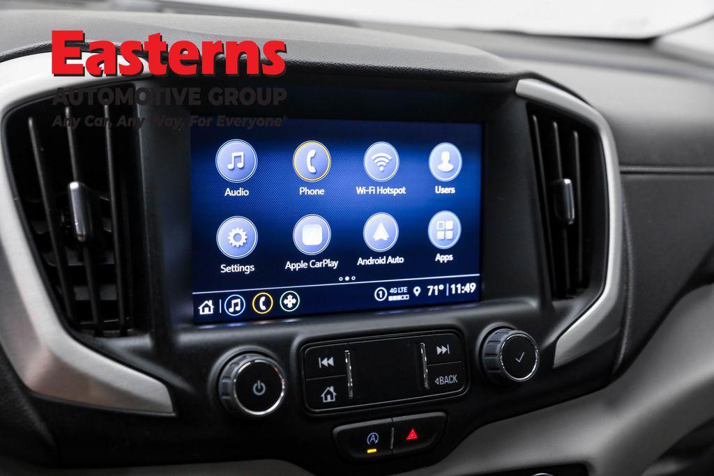 used 2023 GMC Terrain car, priced at $22,275