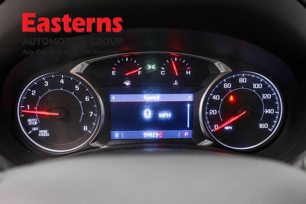 used 2023 GMC Terrain car, priced at $22,275