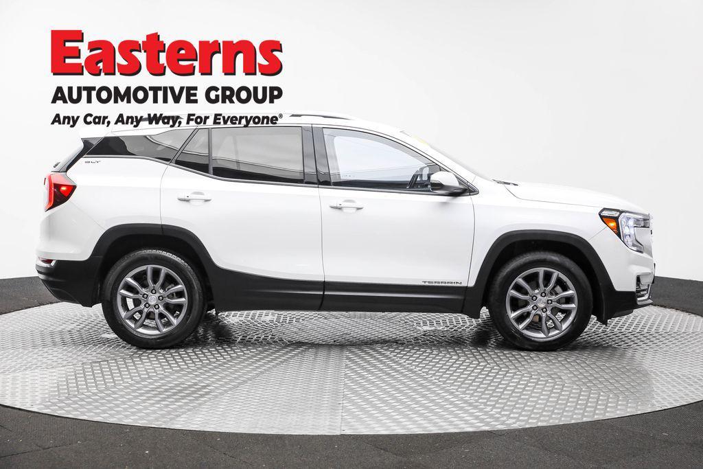 used 2023 GMC Terrain car, priced at $22,275