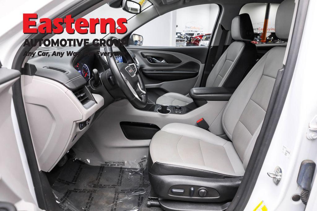 used 2023 GMC Terrain car, priced at $22,275