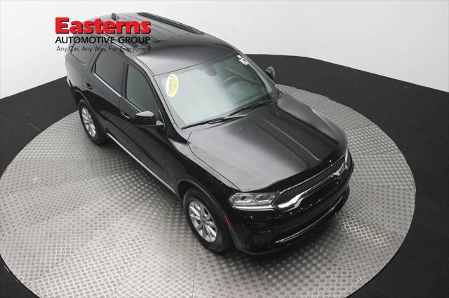 used 2023 Dodge Durango car, priced at $29,950