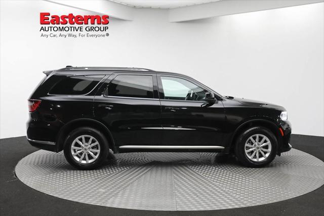 used 2023 Dodge Durango car, priced at $29,950