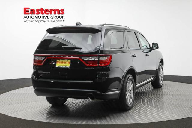 used 2023 Dodge Durango car, priced at $29,950