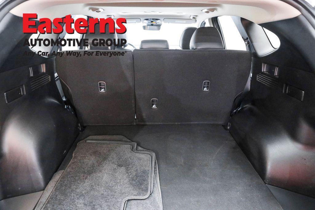 used 2023 Hyundai Tucson car, priced at $24,490