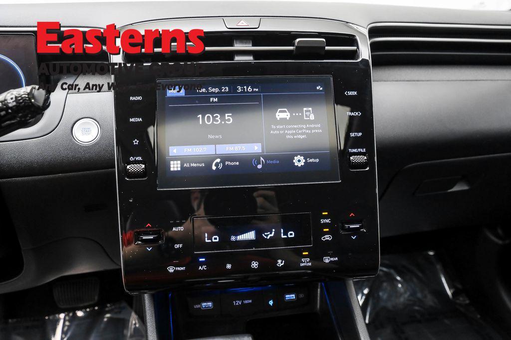 used 2023 Hyundai Tucson car, priced at $24,490