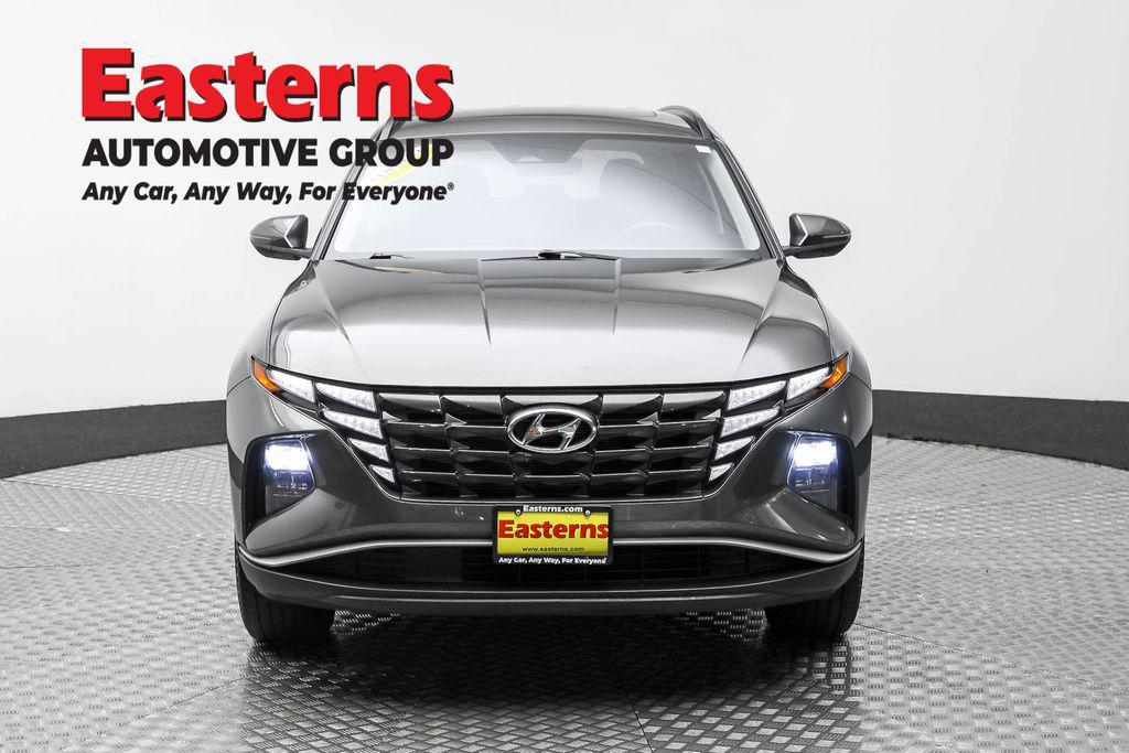 used 2023 Hyundai Tucson car, priced at $24,490