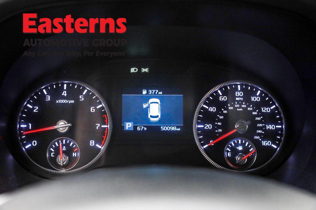 used 2022 Kia Telluride car, priced at $27,790