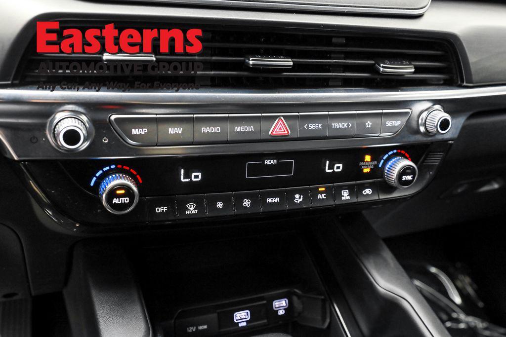 used 2022 Kia Telluride car, priced at $27,790