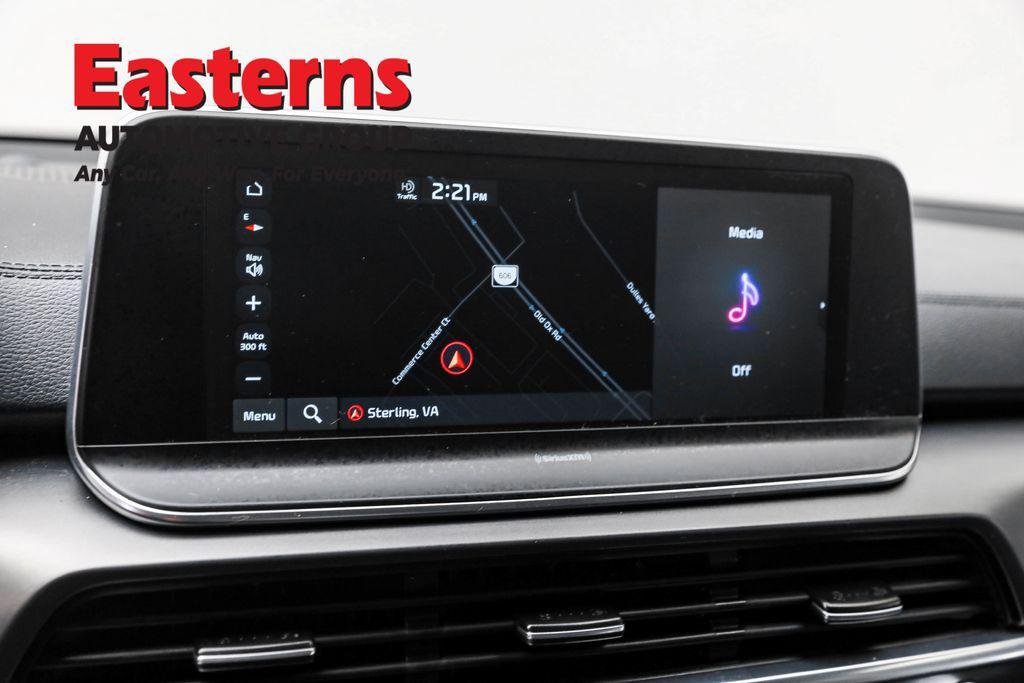 used 2022 Kia Telluride car, priced at $27,790