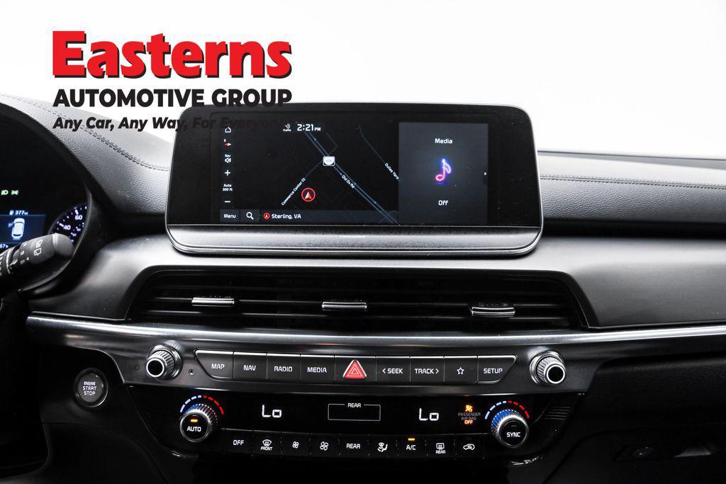 used 2022 Kia Telluride car, priced at $27,790