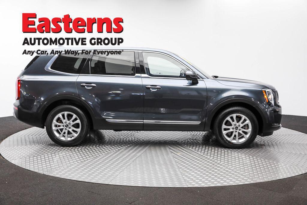 used 2022 Kia Telluride car, priced at $27,790