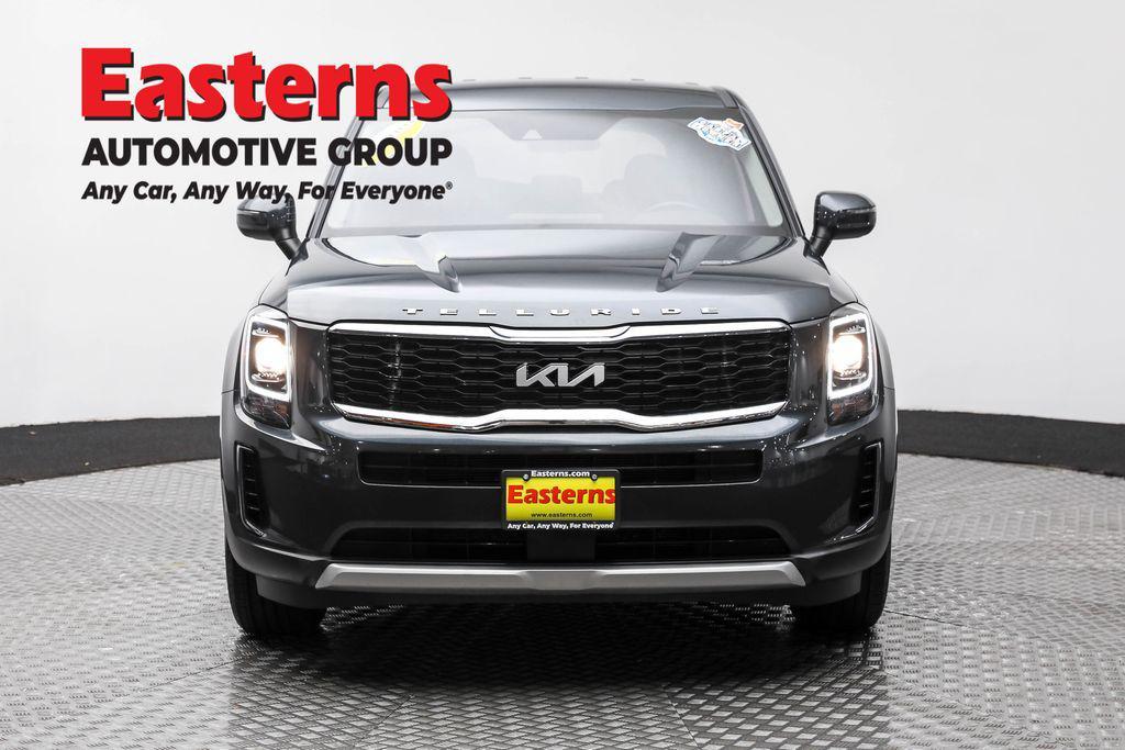 used 2022 Kia Telluride car, priced at $27,790