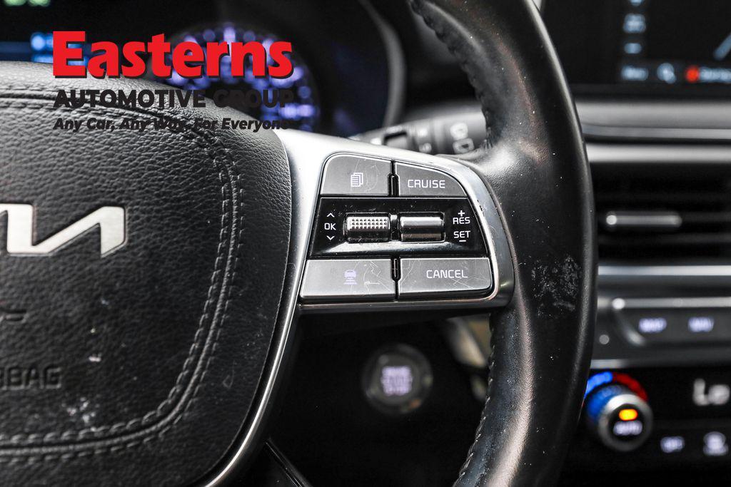 used 2022 Kia Telluride car, priced at $27,790