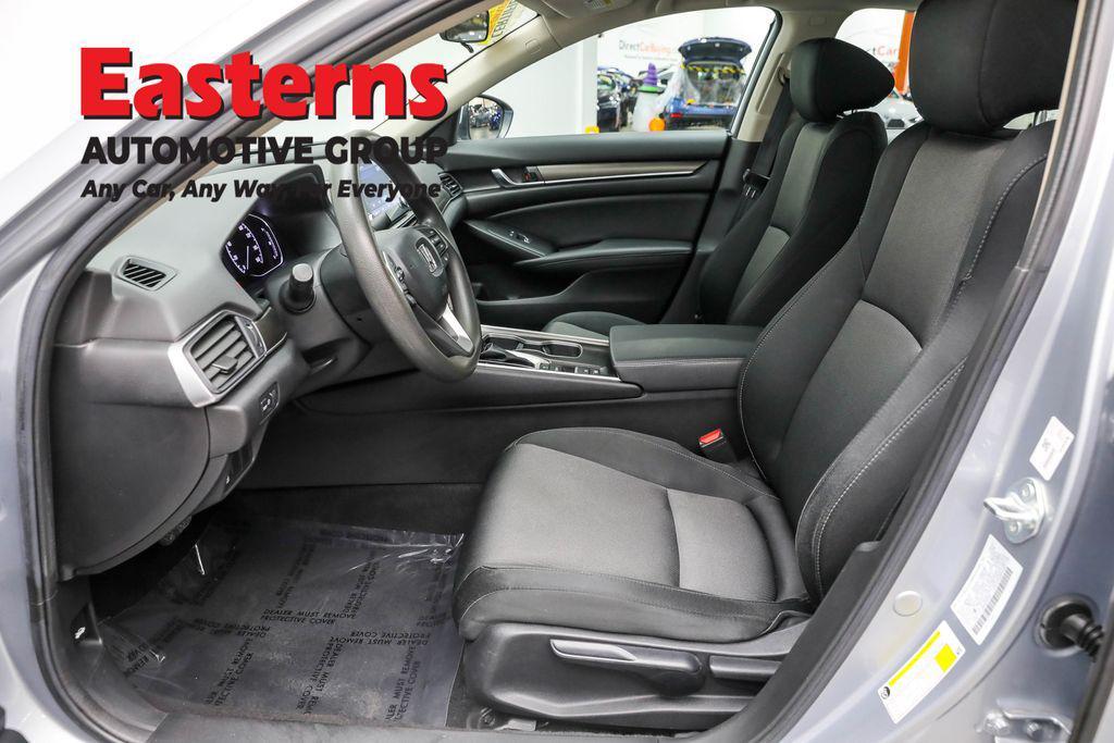 used 2021 Honda Accord car, priced at $23,950