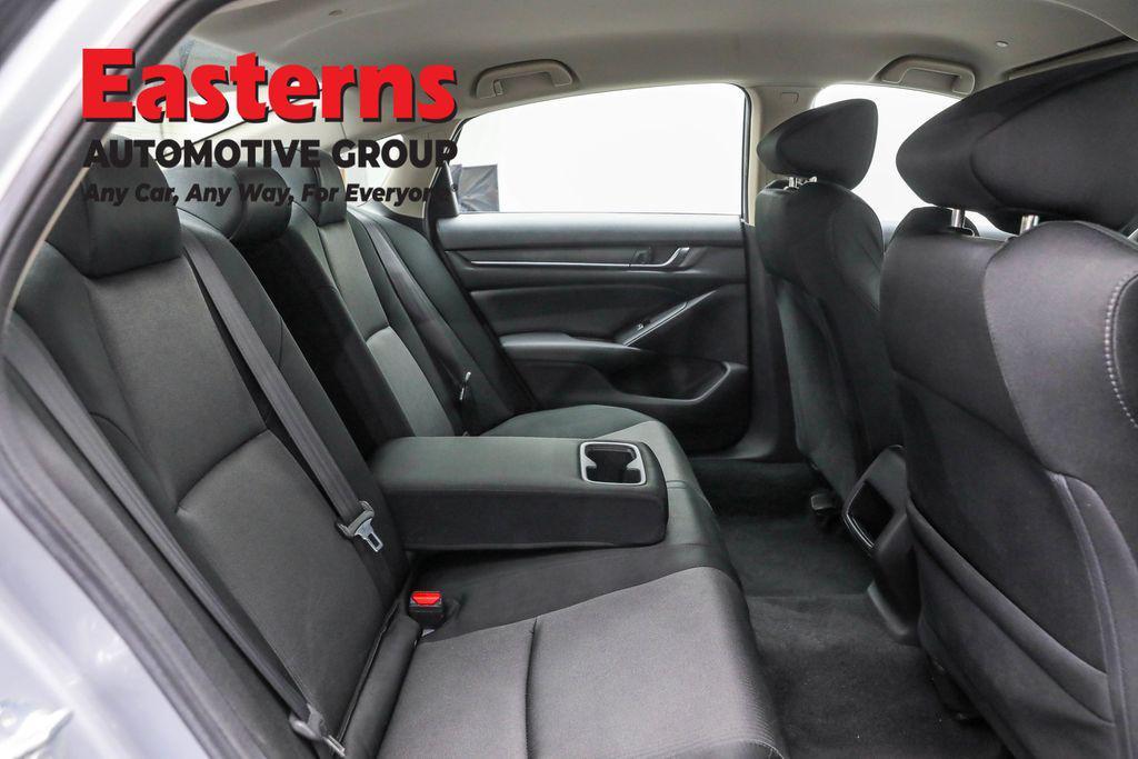 used 2021 Honda Accord car, priced at $23,950