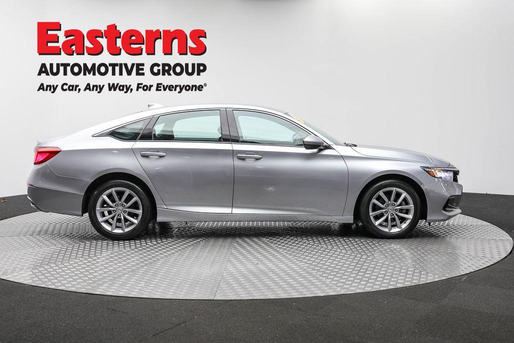 used 2021 Honda Accord car, priced at $23,950