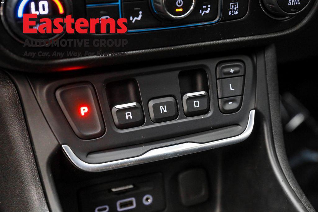used 2021 GMC Terrain car, priced at $20,690