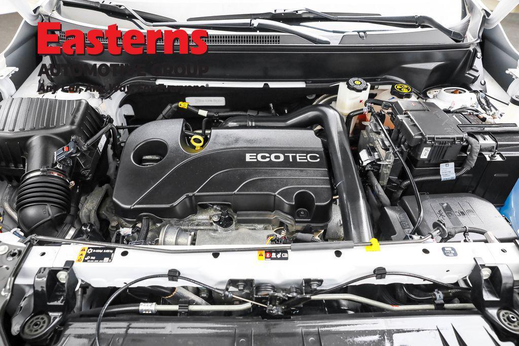 used 2021 GMC Terrain car, priced at $20,690