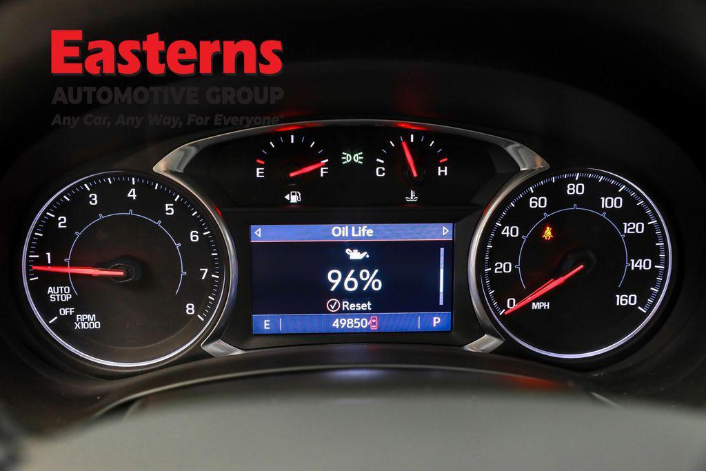 used 2021 GMC Terrain car, priced at $20,690