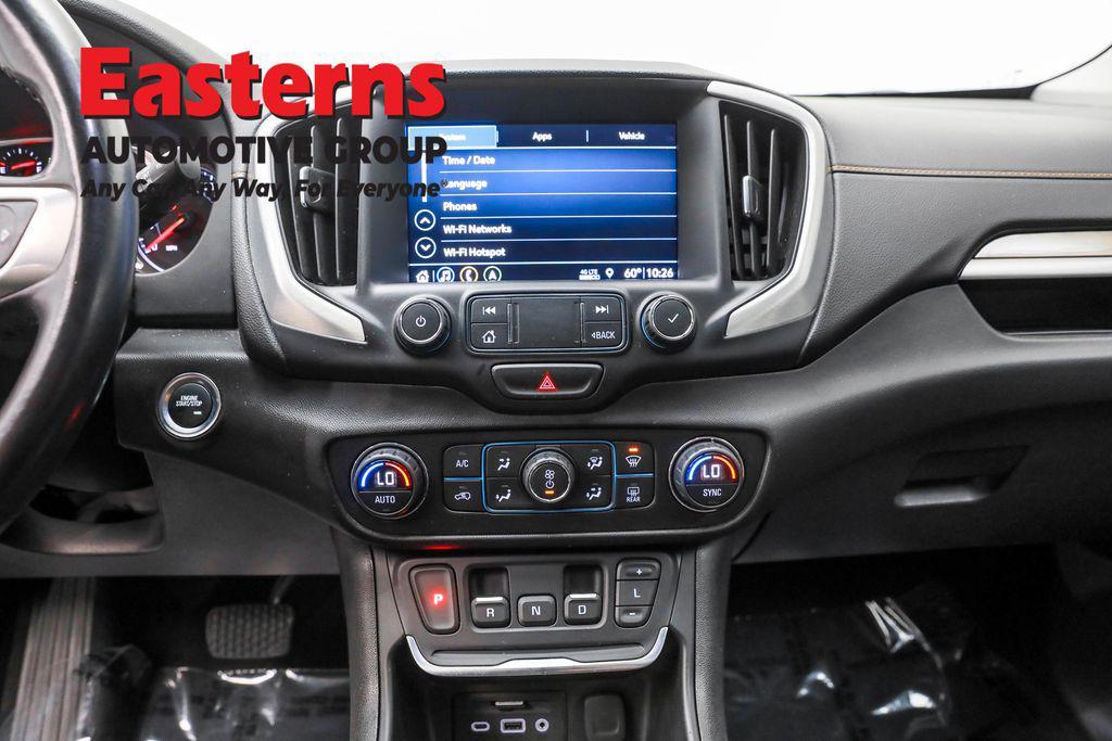 used 2021 GMC Terrain car, priced at $20,690