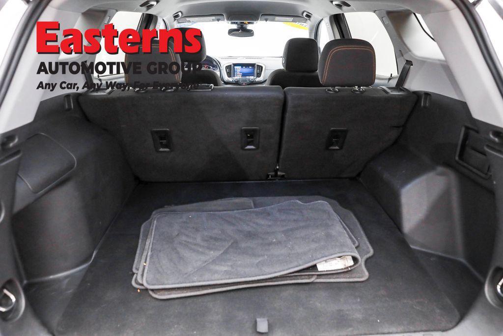 used 2021 GMC Terrain car, priced at $20,690