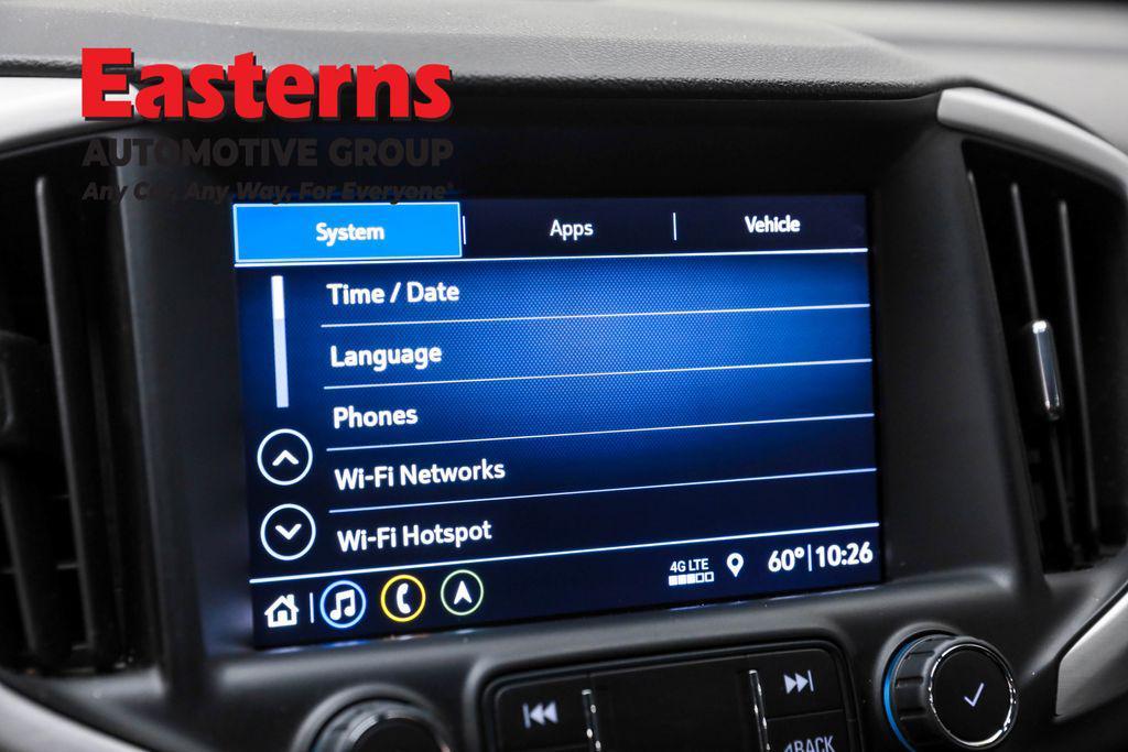 used 2021 GMC Terrain car, priced at $20,690