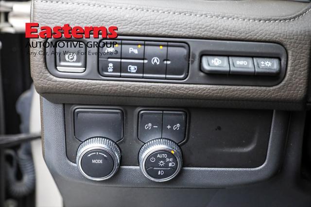 used 2024 GMC Yukon XL car, priced at $61,950