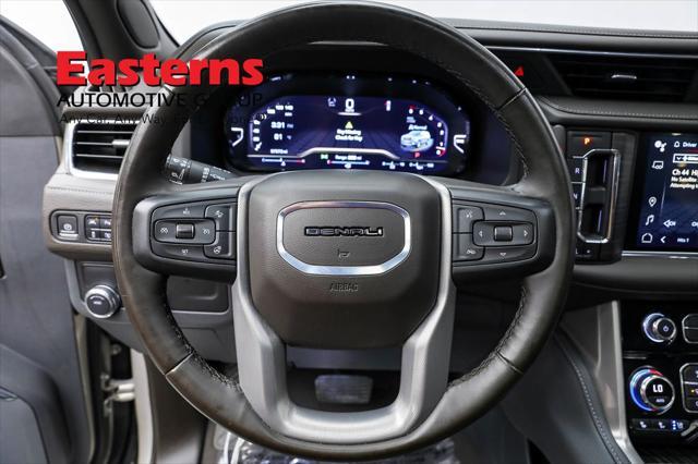 used 2024 GMC Yukon XL car, priced at $61,950