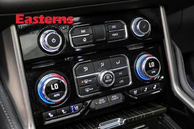 used 2024 GMC Yukon XL car, priced at $61,950