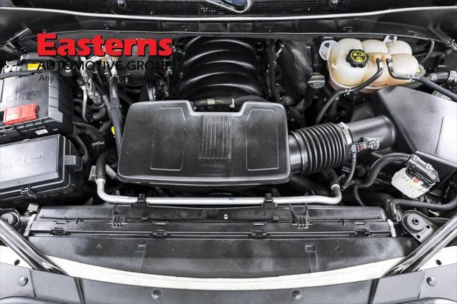 used 2024 GMC Yukon XL car, priced at $61,950