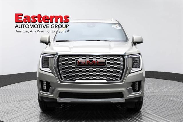 used 2024 GMC Yukon XL car, priced at $61,950