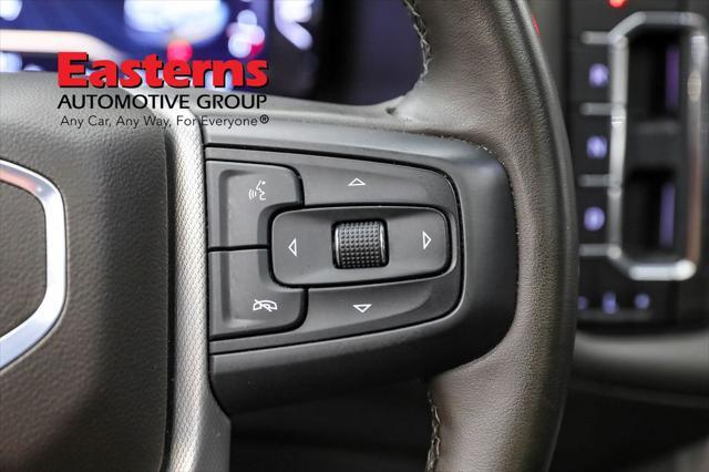 used 2024 GMC Yukon XL car, priced at $61,950