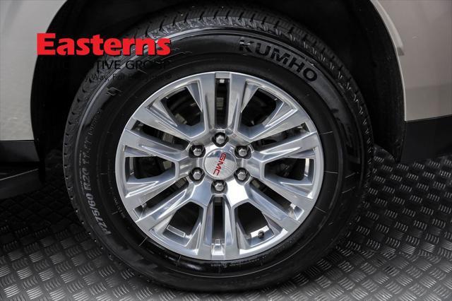 used 2024 GMC Yukon XL car, priced at $61,950