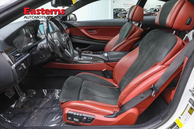 used 2015 BMW 640 car, priced at $20,950