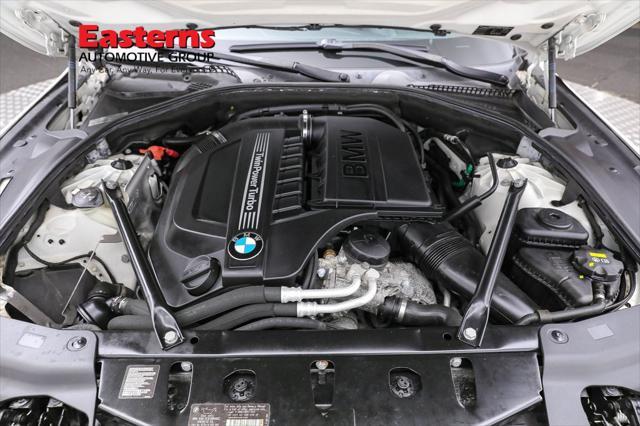 used 2015 BMW 640 car, priced at $20,950