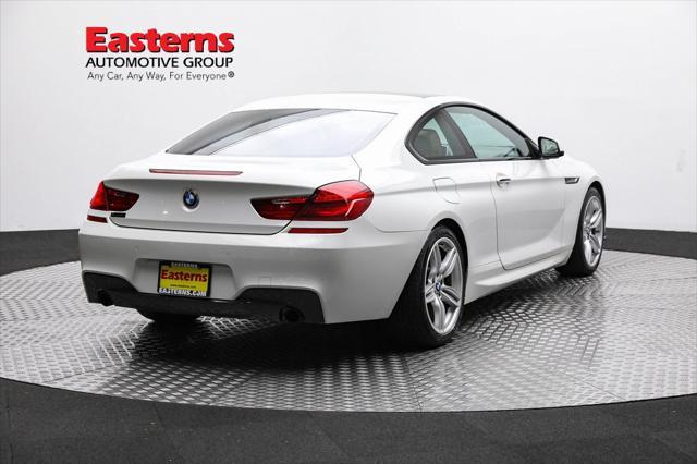 used 2015 BMW 640 car, priced at $20,950