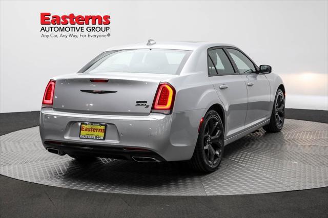 used 2022 Chrysler 300 car, priced at $24,690