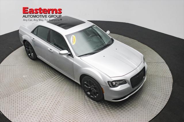 used 2022 Chrysler 300 car, priced at $24,690