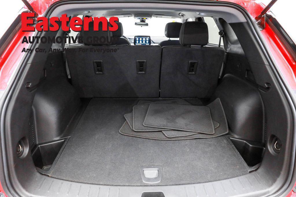 used 2023 Chevrolet Blazer car, priced at $21,490