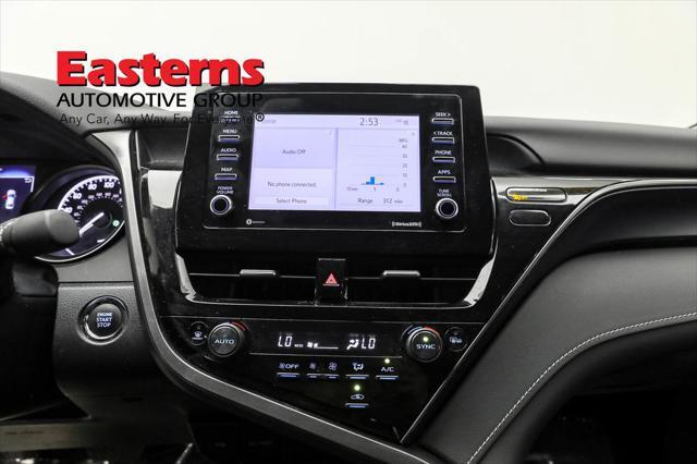 used 2024 Toyota Camry car, priced at $27,950
