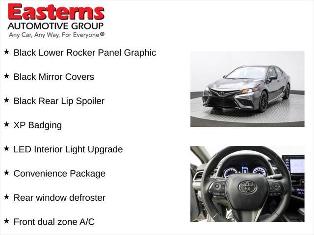 used 2024 Toyota Camry car, priced at $27,950